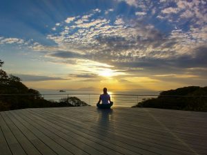 Liana Meditation on the Stardeck 3 300x225