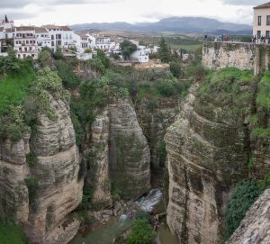 The gorge   Ronda Spain   panoramio 300x271